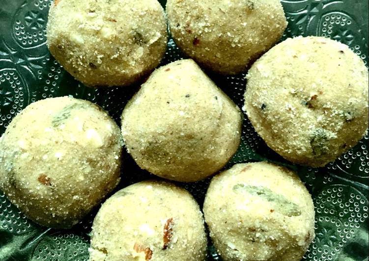 Churma (pachdhari)laddu