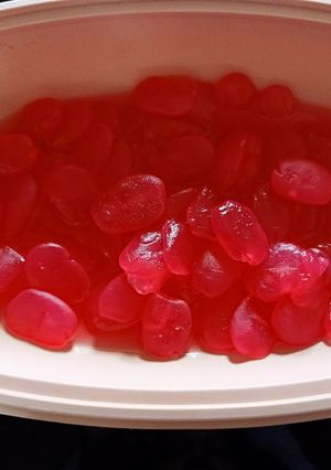 Foto resep Manisan Kolang Kaling Fanta