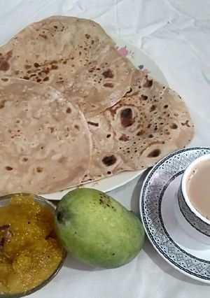 કાચી કેરી નો છુંદો (Kachi Keri Chhundo Recipe in Gujarati) રેસીપી મુખ્ય ફોટો
