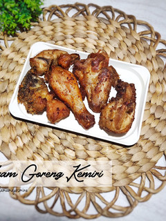 Foto resep Ayam Goreng Kemiri