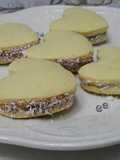 Alfajores de Maicena