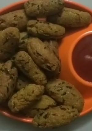 મેથીની ભાજીના મુઠીયા (Methi Bhaji Muthiya Recipe In Gujarati) રેસીપી મુખ્ય ફોટો