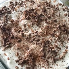 A picture of Easy Tiramisu.