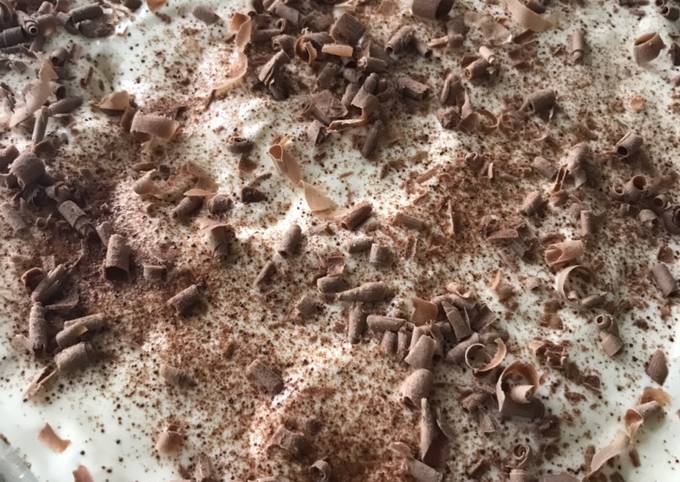 Sunday Fresh Easy Tiramisu