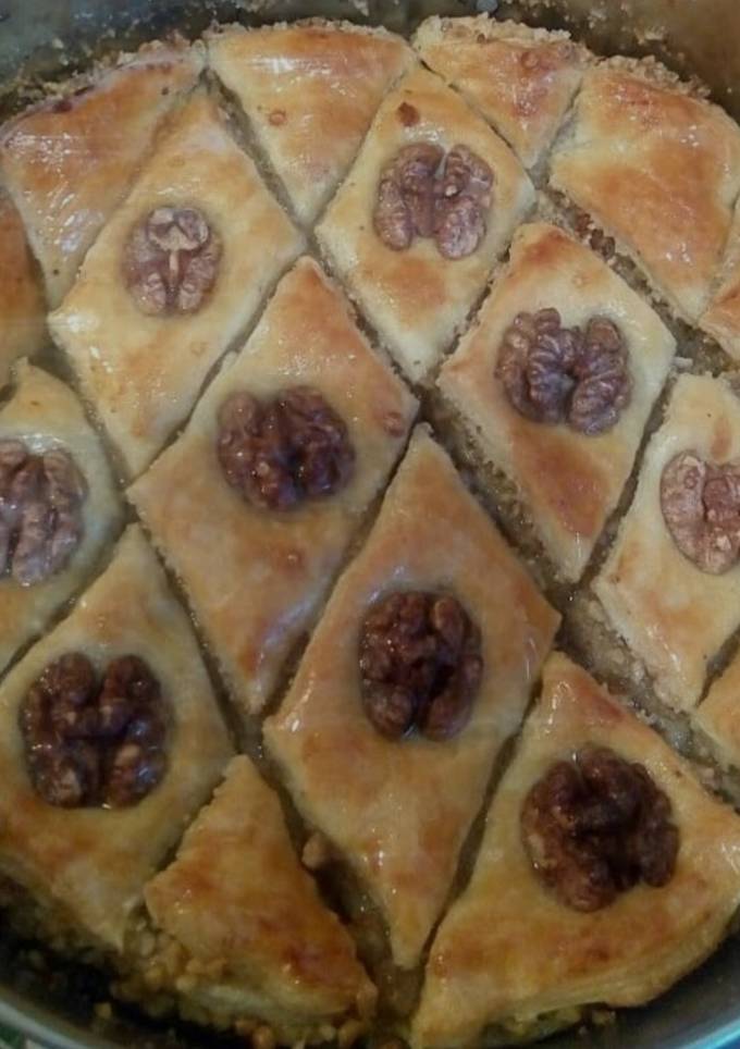 Лінива пахлава🍯