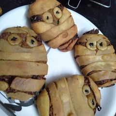 A picture of Striped potato.