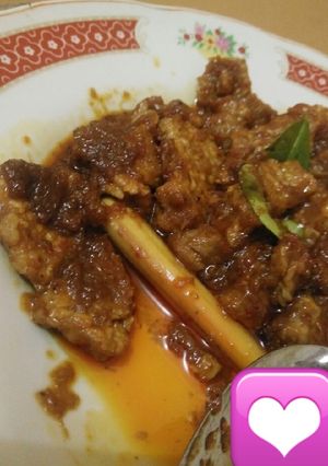 Foto resep Rendang Empuk Simpel🍀