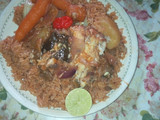 Ceebu Jen (Senegalese Recipe)