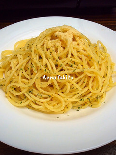Foto resep Spaghetti Aglio Olio