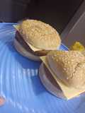 Delicious Chicken Burgers