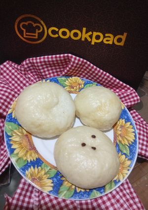 Foto resep Bakpao (No Mixer)