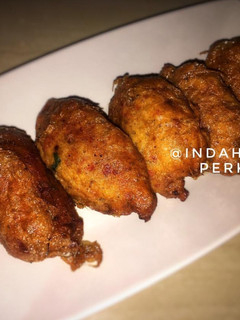 Foto resep Perkedel