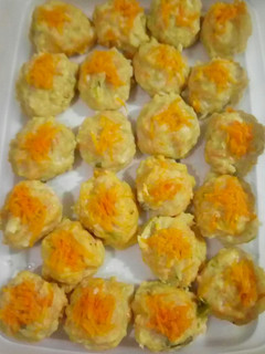Foto resep Siomay