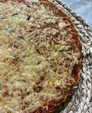 Tarta de atún para estas Pascuas