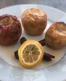 🍎 Manzanas asadas al horno 🍎