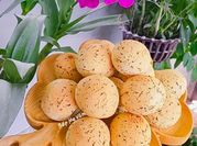 A picture of bánh chiên hàn quốc