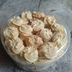รูปของ Cornflake Sagoe Cookies