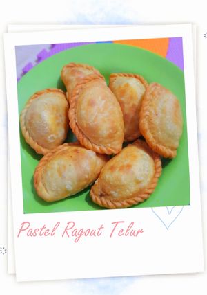 Foto resep Pastel Ragout Telur