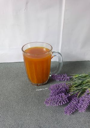 Foto resep Jamu Kunyit Asem