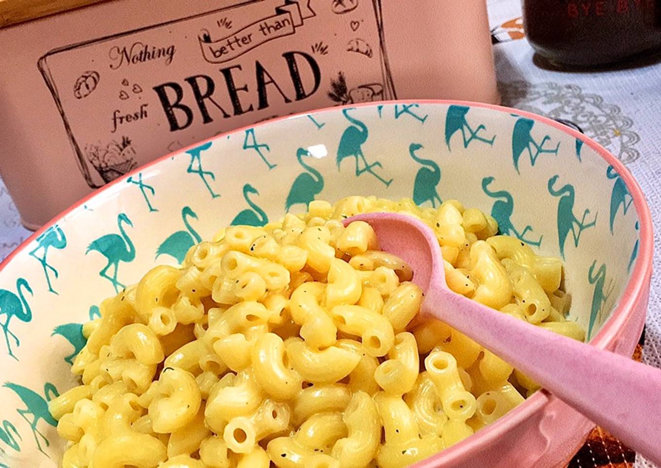 Simple Mac and Cheese