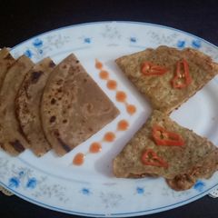 Egg Masala Omlete A picture of Egg Masala Omlete.