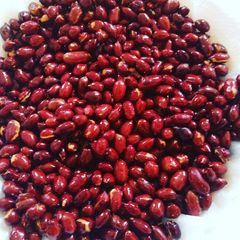 A picture of Fried groundnuts.