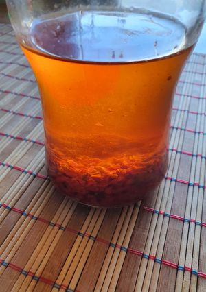 Una foto de Aceite saborizado picante