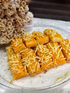 Foto resep Kastengel Keju Cheddar