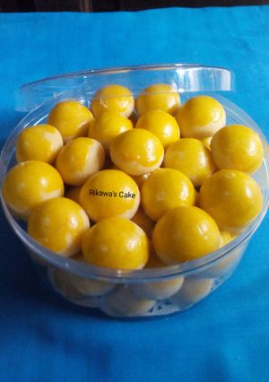 Foto resep Nastar klasik