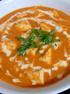 पनीर मखनी (Paneer makhani recipe in Hindi) रेसिपी मुख्य फोटो
