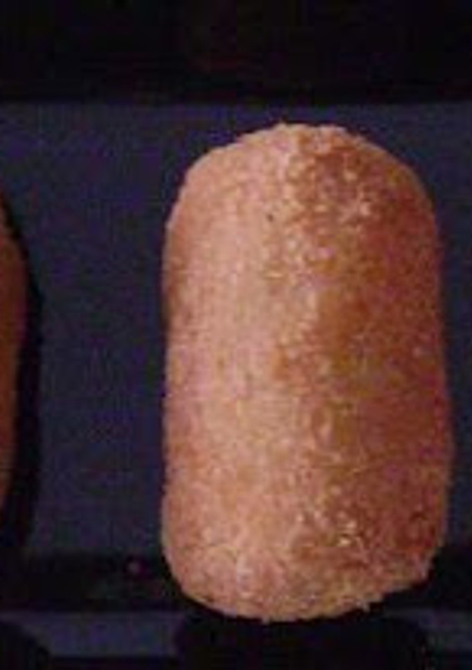 Una foto de Croquetas de Bacalao