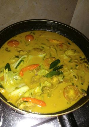 Foto resep Tongseng ayam simple, lezat !!