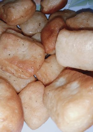Foto resep Odading/Roti Bantal
