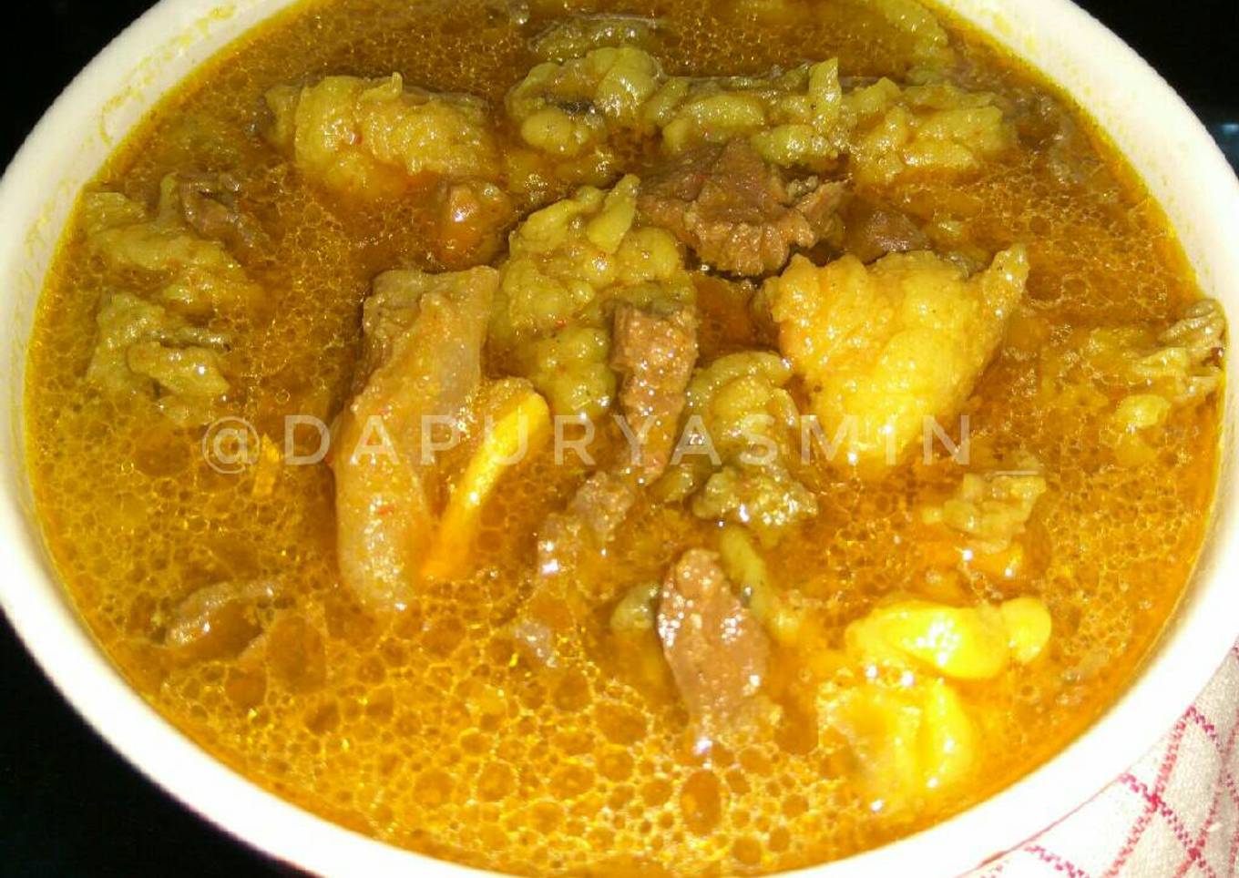 Cincang Padang #KitaBerbagi