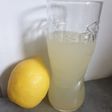 Citronnade menthe light