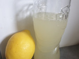 Citronnade menthe light
