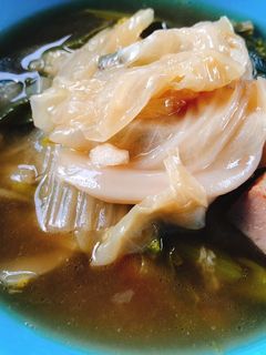 รูปของ ต้มจับฉ่าย #กินผักรักสุขภาพ7