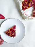 Clafoutis aux fraises Healthy