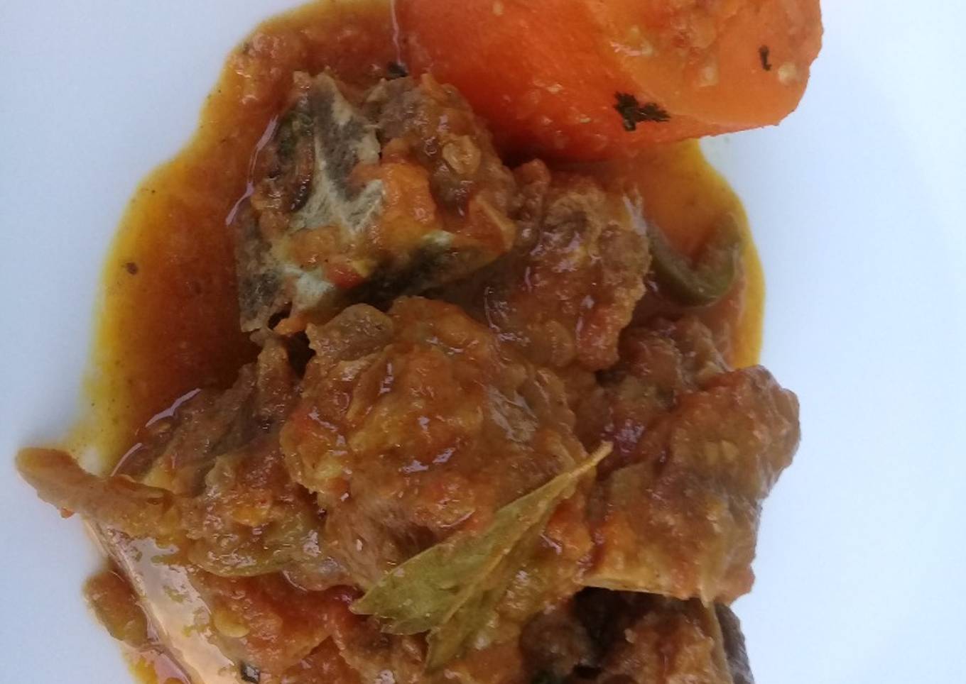 Beef stew
