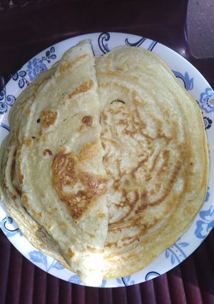 A picture of Pancakes #fedtivecontestkakamega.