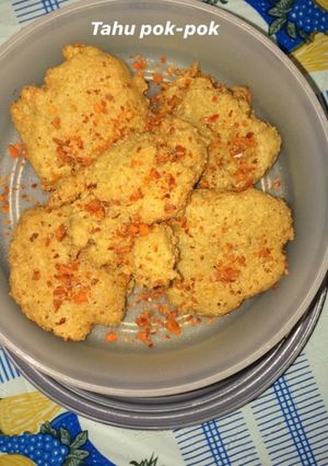 Foto resep Tahu pok pok