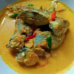A picture of Kembung gule medan.