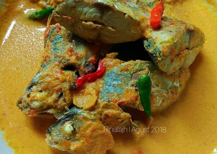 Resep Kembung gule medan yang enak Untuk Jualan