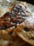 Homemade Hawawshi
