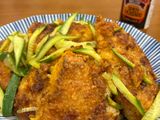 酥炸肉片