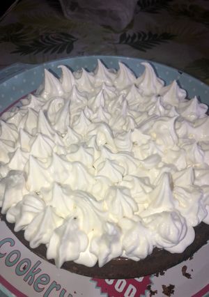 Una foto de Marquise de chocolate😋