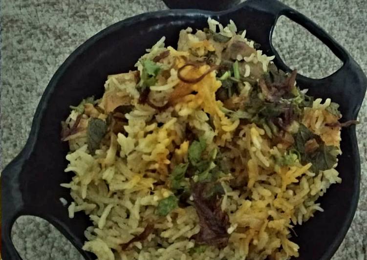 Chicken Pulao