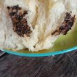 Roti sobek telur puyuh tanpa ulen