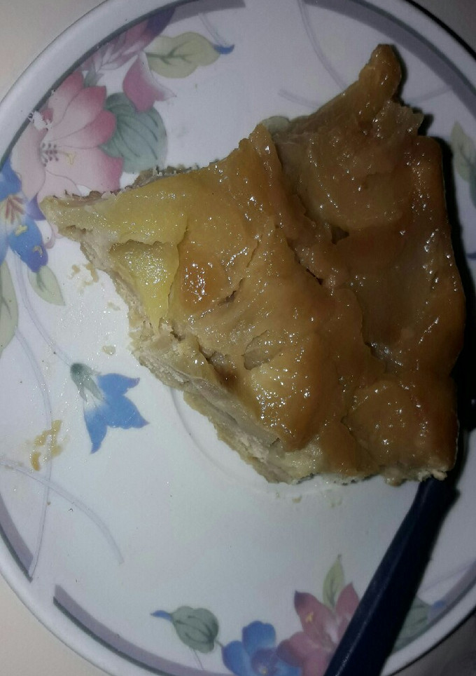 Una foto de Torta de Manzana