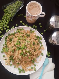 चुड़ा मटर (chura matar recipe in Hindi) रेसिपी मुख्य फोटो